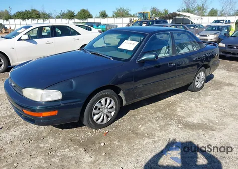1994 Toyota Camry Le из США, поврежденный, VIN 4T1SK12E9RU357910